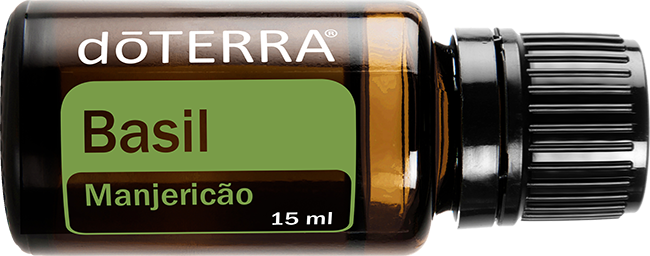 Basil Essential Oil 15 ml