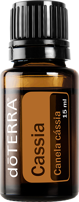 Cassia Essential Oil 15 ml