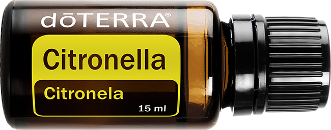 Citronella Essential Oil 15 ml
