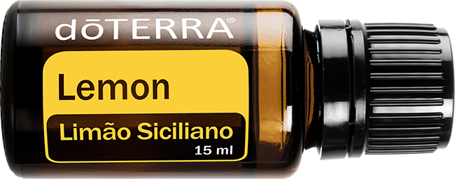 Lemon Essential Oil 15 ml