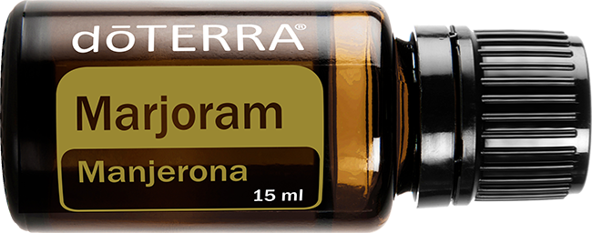 Marjoram Essential Oil 15 ml