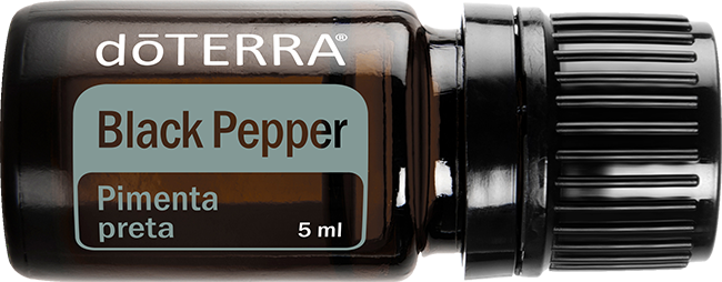 Black Pepper 5 ml
