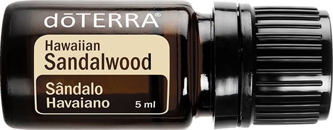 Hawaiian Sandalwood Essential Oil 5 ml