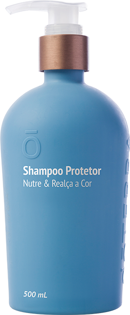 Protecting Shampoo