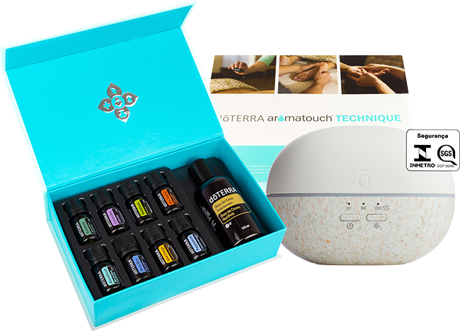 AromaTouch® Diffused Kit