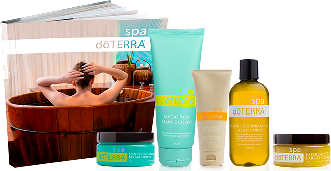 spa product line