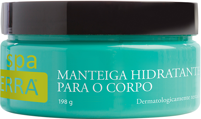 dōTERRA Spa Manteiga Hidratante Corporal