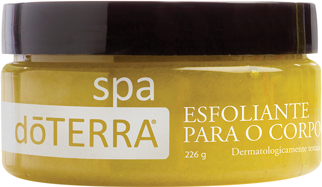 dōTERRA® Spa Exfoliating Body Scrub