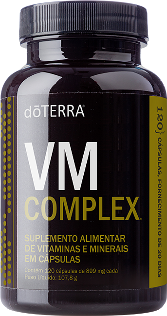 VM Complex® Suplemento Alimentar (Ingestão)