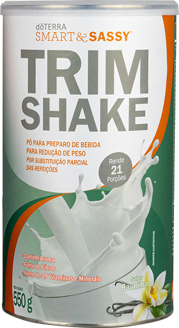 doTERRA Smart & Sassy TrimShake Vanilla