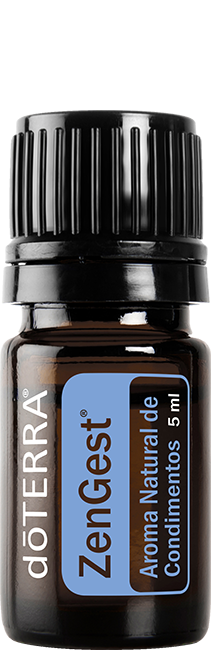 ZenGest Natural Aroma 5 ml